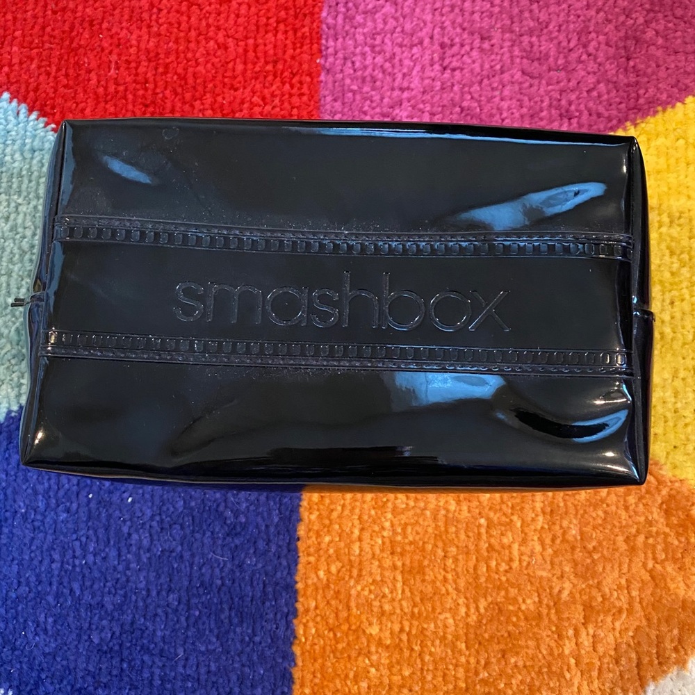 BNWT Smashbox make up bag